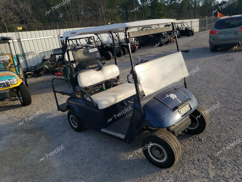 OTHER GOLF CART 1998 blue   G4981104235 photo #1