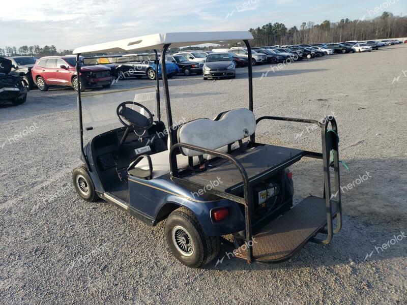 OTHER GOLF CART 1998 blue   G4981104235 photo #4