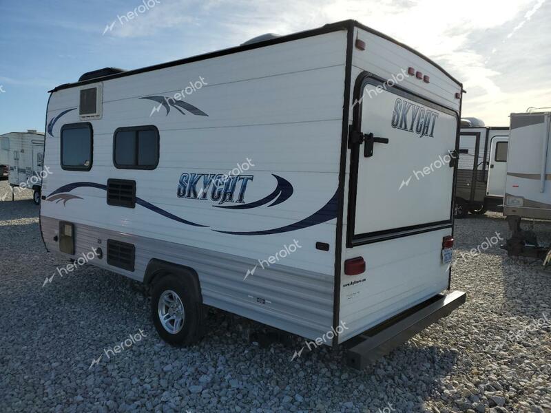 SKYLINE SKYCAT 2014 beige   1SE200H13EF001789 photo #4