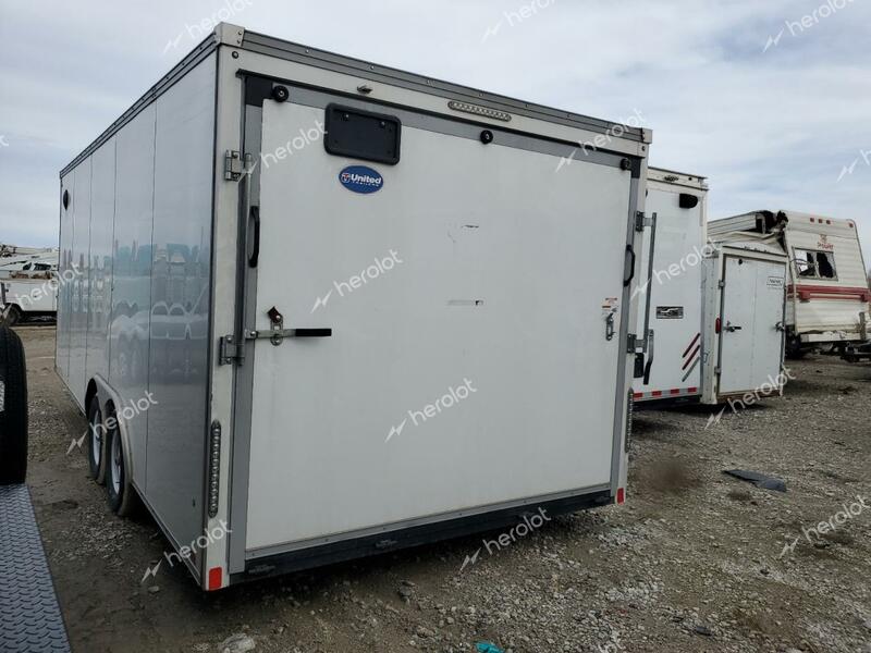 TRAIL KING ENCLOSED 2021 white   56JTE2326MA173866 photo #4