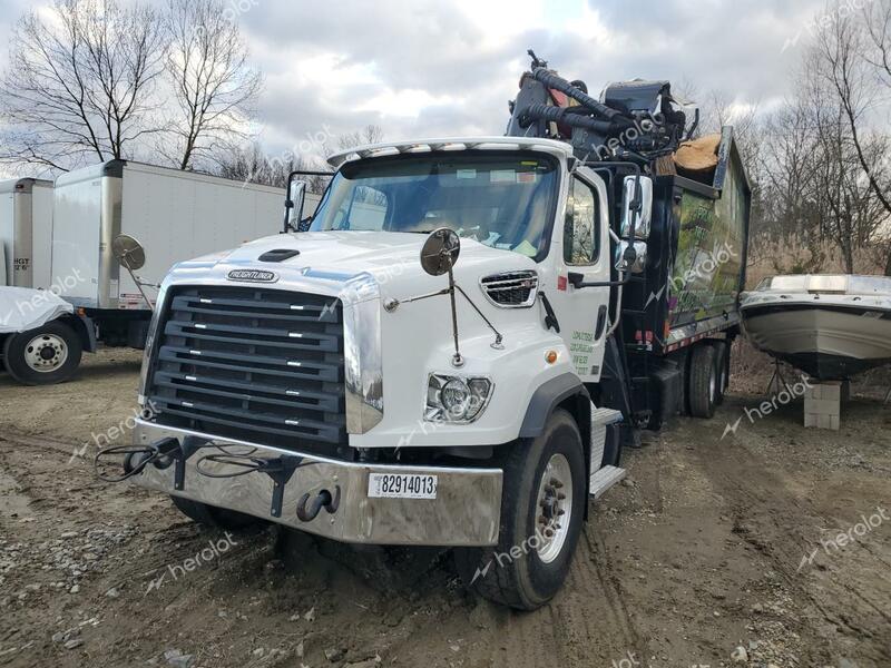 FREIGHTLINER 114SD 2020 white  diesel 1FVHG3FE3LHLS7957 photo #3