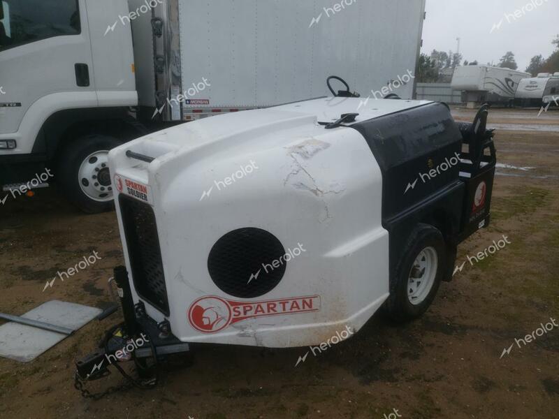 SPARTAN MOTORS TRAILER 2022 black   1H9SS1214NN118120 photo #3