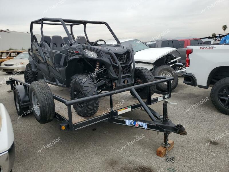 CAN-AM MAVERICK S 2023 black  gas 3JB1BAX2XPK000007 photo #1