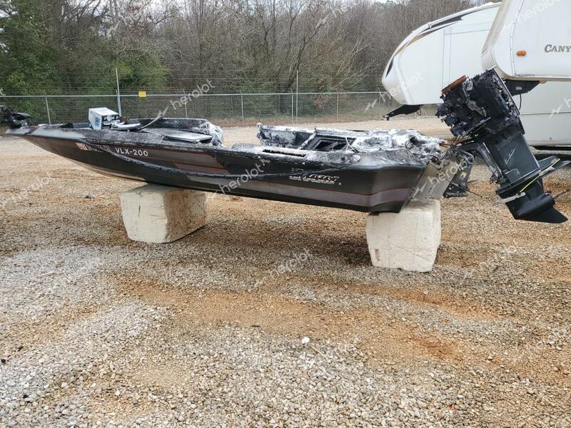 BLAZ BASS BOAT 1989 black   PNS19320D989 photo #4