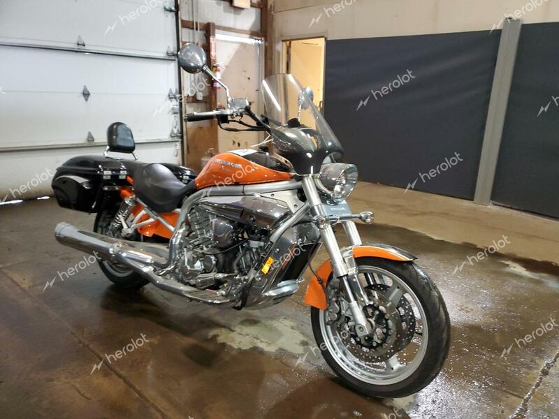 HYOSUNG GV650 2007 orange road/str gas KM4VP571071602315 photo #1