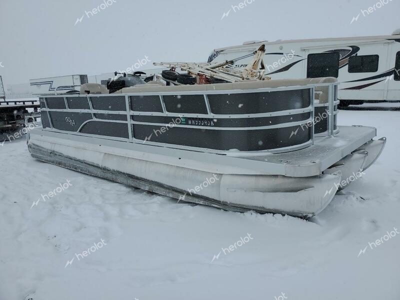 BOAT MARINE 2017 gray   MRR83881J617 photo #1