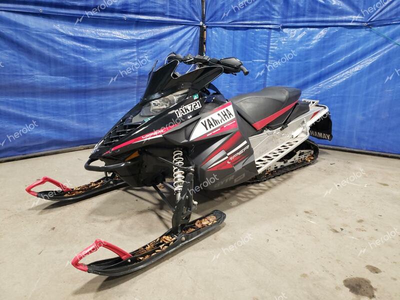 YAMAHA SRV 2014 black   4UF8JP000ET000393 photo #3