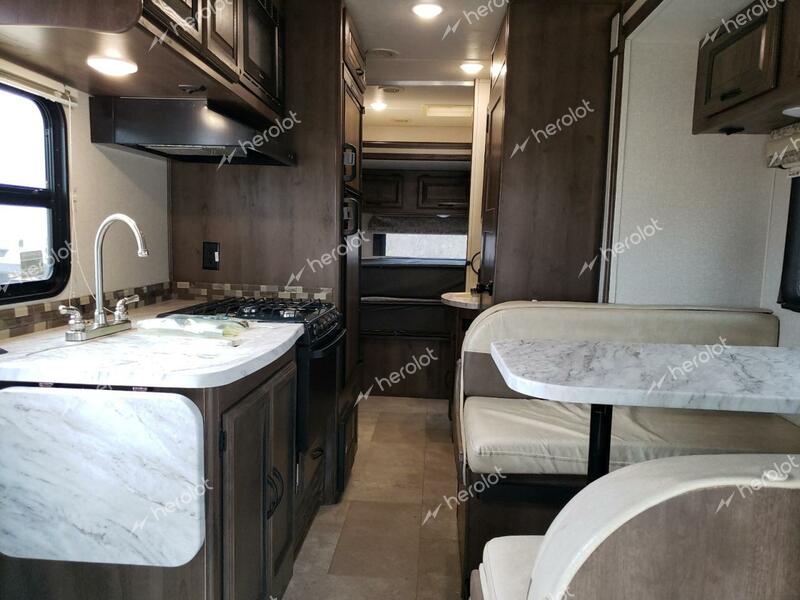 COACH RV 2018 white  diesel WDAPF4CC5H9735688 photo #4