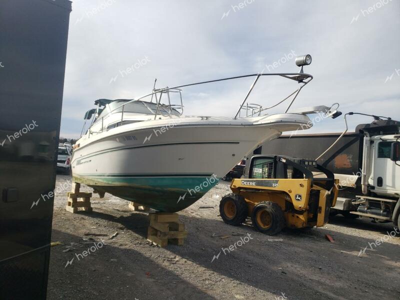 SEA BOAT 1992 white   SERT4248F292 photo #1