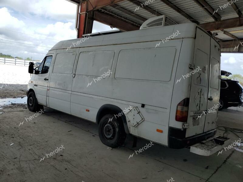 SPRINTER 2500 SPRIN 2004 white  diesel WD2PD744145633557 photo #3