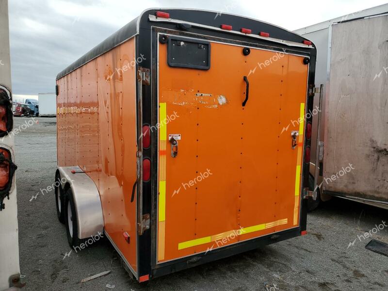 ROYL UTILITY TR 2009 orange  unknown 5LABE16249M102955 photo #4