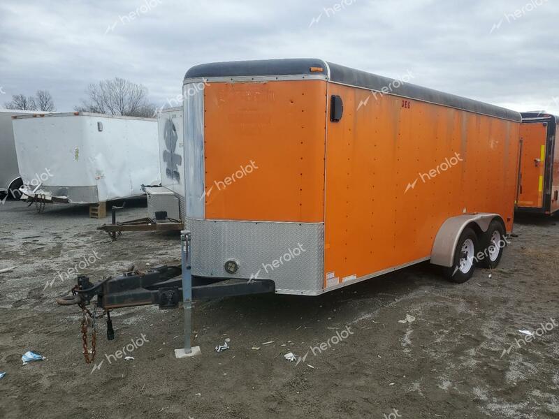 ROYL UTILITY TR 2009 orange  unknown 5LABE16269M102990 photo #3