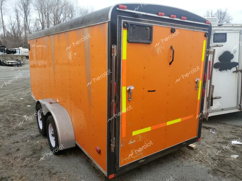 ROYL UTILITY TR 2009 orange  unknown 5LABE16269M102990 photo #4