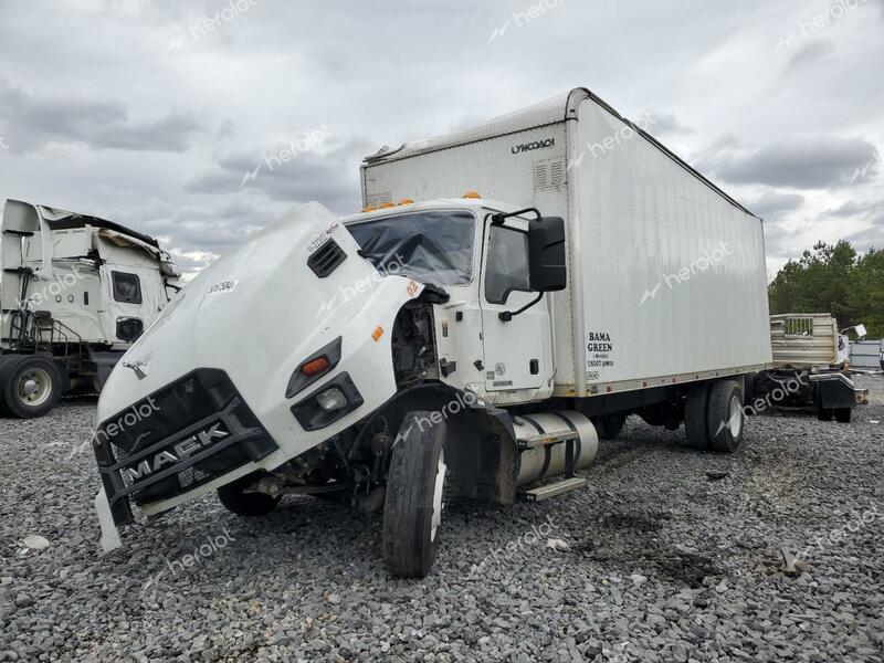 MACK MD 2022 white  diesel 1M2MDAAA8NS002492 photo #3