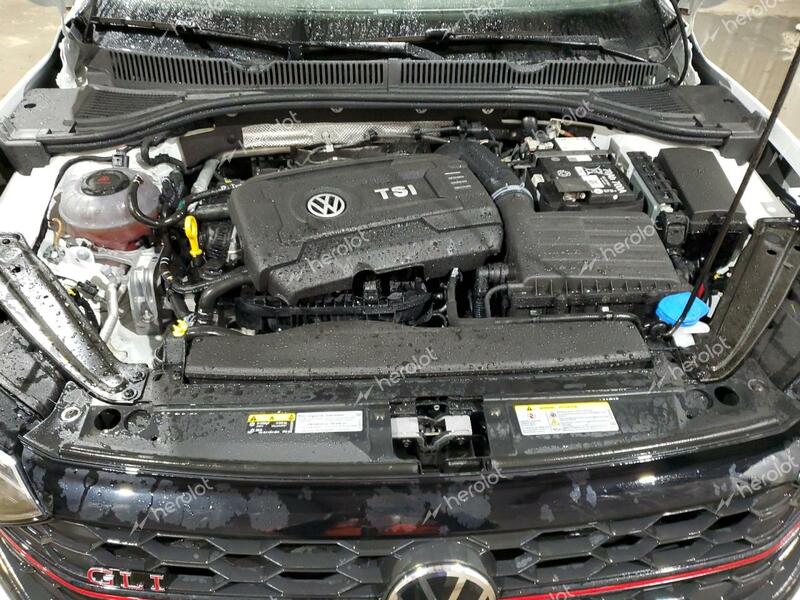 VOLKSWAGEN JETTA 40TH 2024 white  gas 3VW9T7BU0RM015807 photo #4