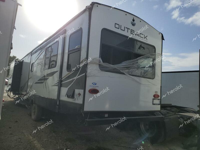 OUTB TRAVEL TRL 2022 white   4YDT0BR29NB450798 photo #4