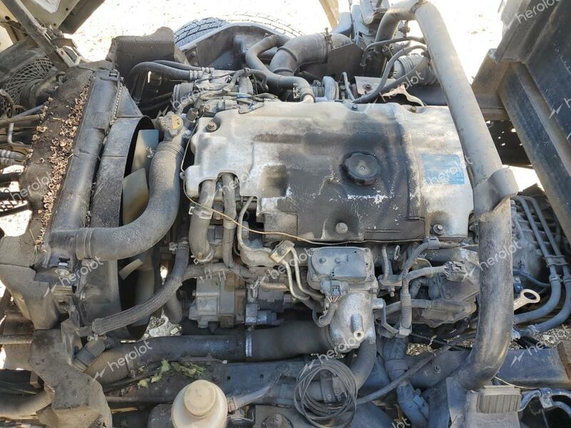 MITSUBISHI ALL OTHERS 2007 white  diesel JL6BBD1S37K003619 photo #4