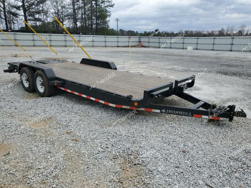 NORS TRAILER 2022 black   3EUGB2022N1007615 photo #1