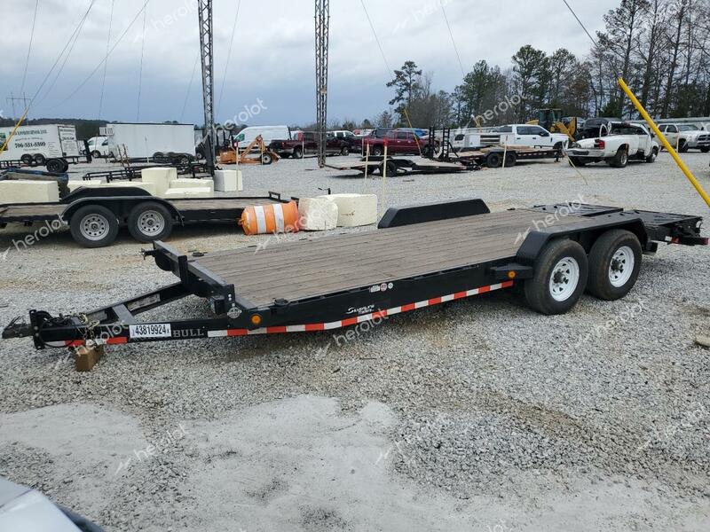 NORS TRAILER 2022 black   3EUGB2022N1007615 photo #3