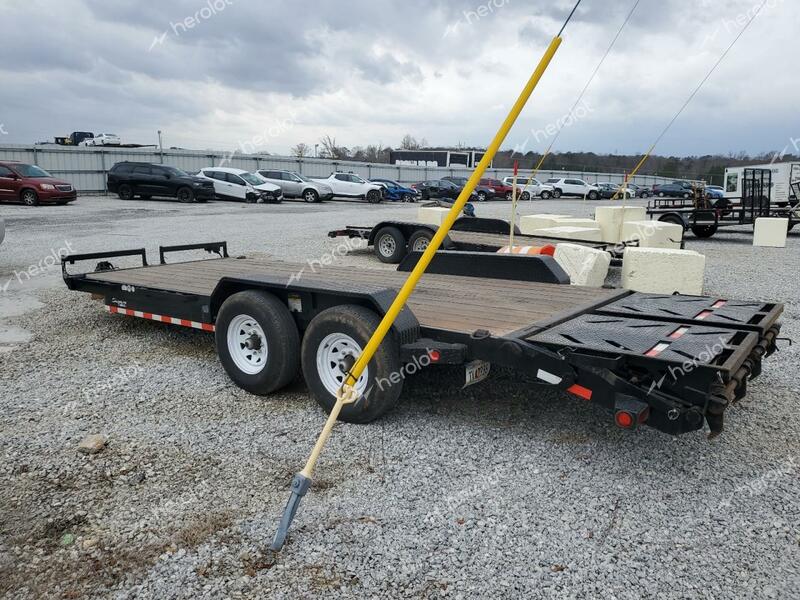 NORS TRAILER 2022 black   3EUGB2022N1007615 photo #4