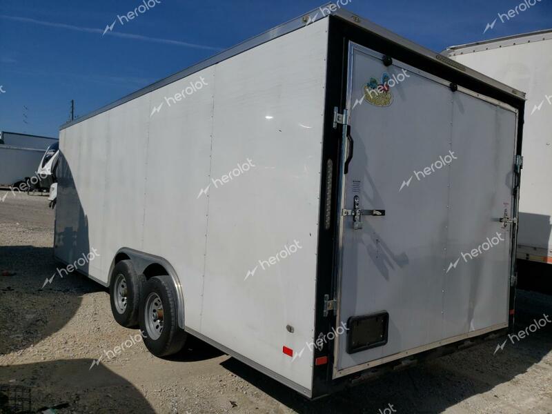 COVE WAGON TRLR 2021 white   53FBE202XMF065108 photo #4