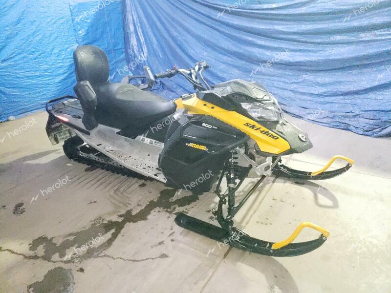 SKI DOO 900ACE 2023 black   2BPSEAPA8PV000253 photo #1