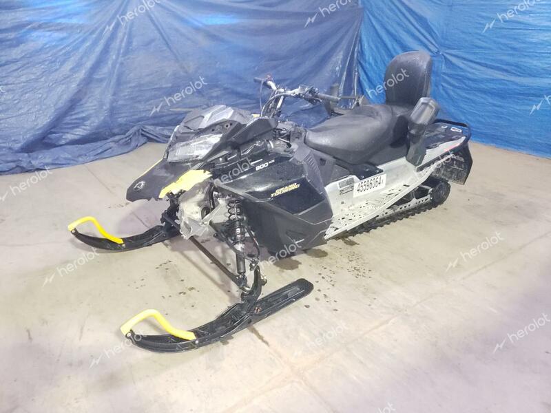 SKI DOO 900ACE 2023 black   2BPSEAPA8PV000253 photo #3