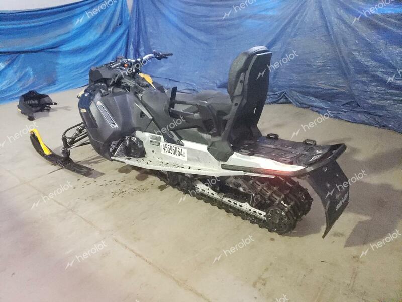 SKI DOO 900ACE 2023 black   2BPSEAPA8PV000253 photo #4