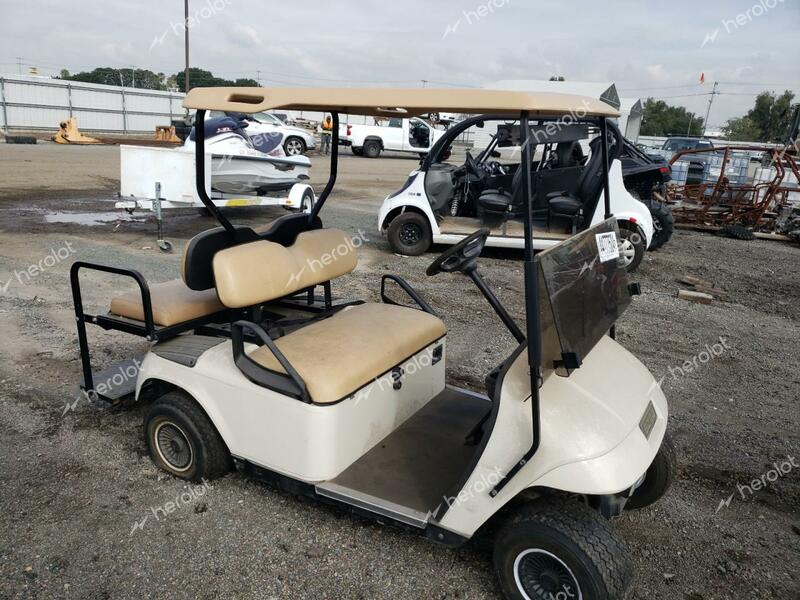 OTHER GOLF CART 1999 white   EZGO001 photo #1