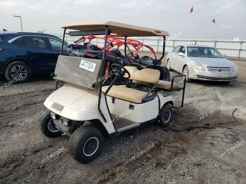 OTHER GOLF CART 1999 white   EZGO001 photo #3