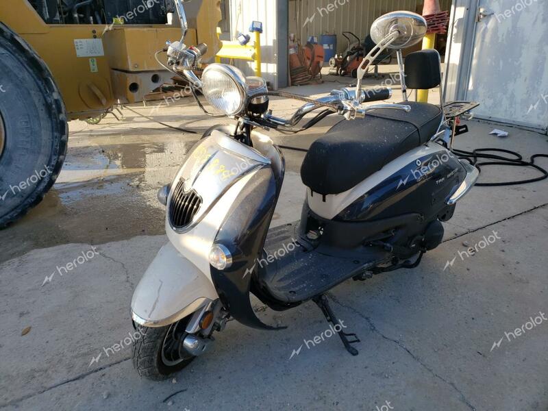 TAIZ SCOOTER 2022 black   L5YTCKPH3N1155289 photo #3