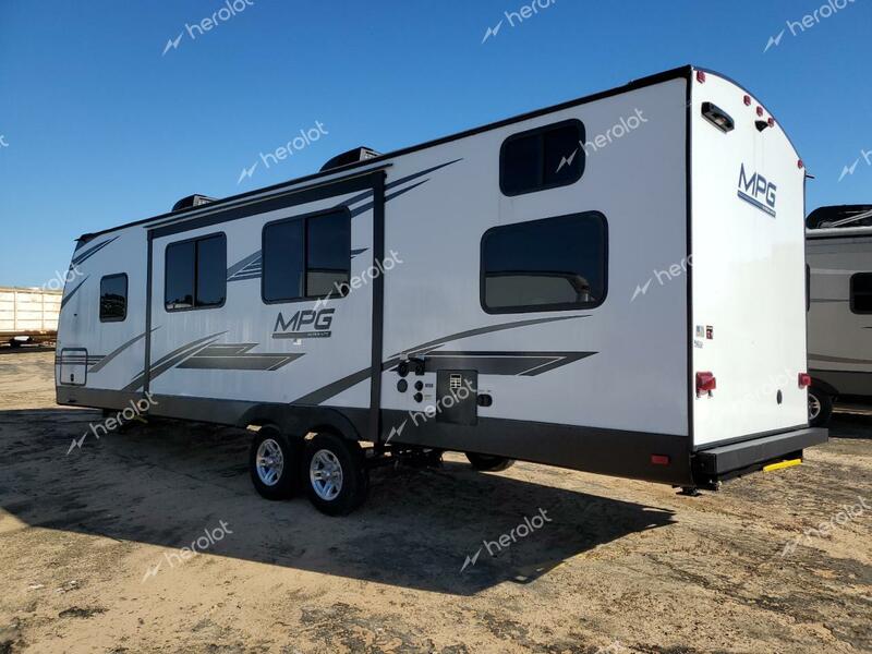 MPG TRAILER 2022 white   5RXHB3324N1511964 photo #4