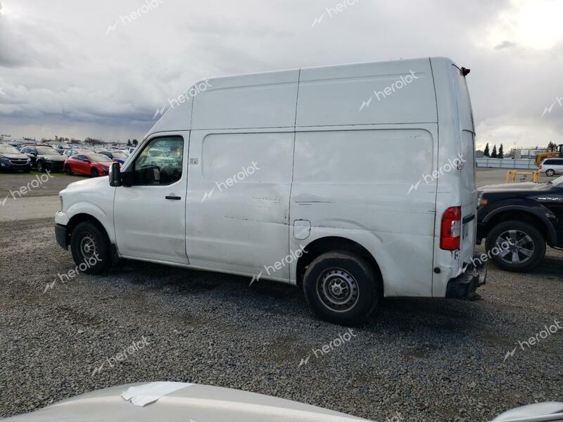 NISSAN NV200 2014 white  gas 1N6AF0LX5EN104941 photo #3