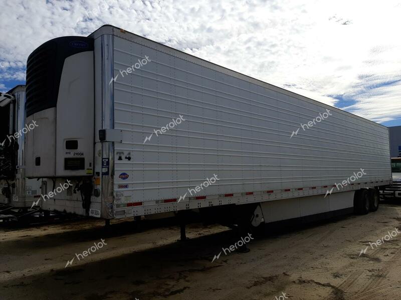 UTILITY REEFER TRL 2010 white   1UYVS2536AM880101 photo #3