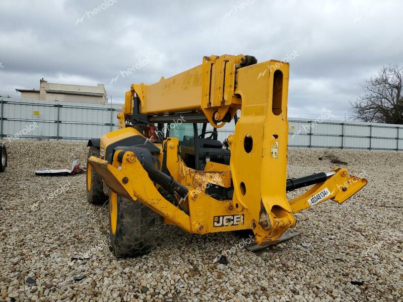 JCB LIFT 2019 yellow   JCB5CH2GHK2794560 photo #1