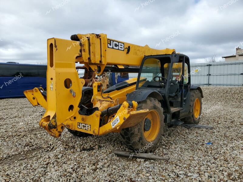 JCB LIFT 2019 yellow   JCB5CH2GHK2794560 photo #3