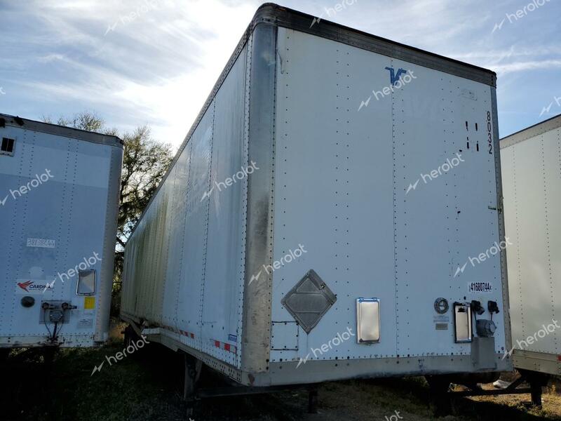 VANG TRAILER 2008 white   5V8VA53278M806870 photo #1