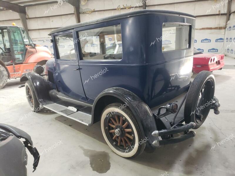 STUDEBAKER COUPE 1925 blue   1303097 photo #3