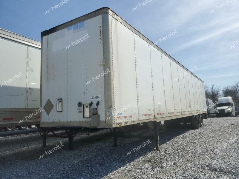 VANG 53'TRAILER 2008 white   5V8VA53228M807005 photo #4