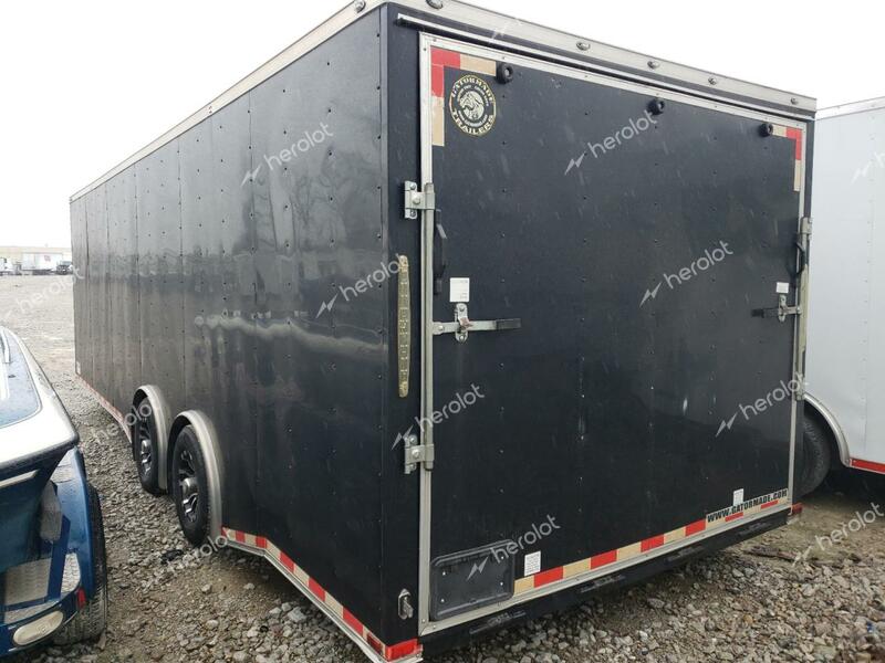 SPARTAN MOTORS TRAILER 2018 black   50XBE2428JA005351 photo #4