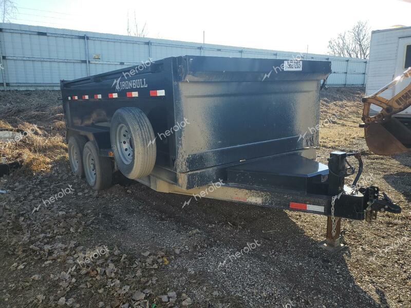 NORS TRAILER 2022 black   50HDB142XN1082705 photo #1