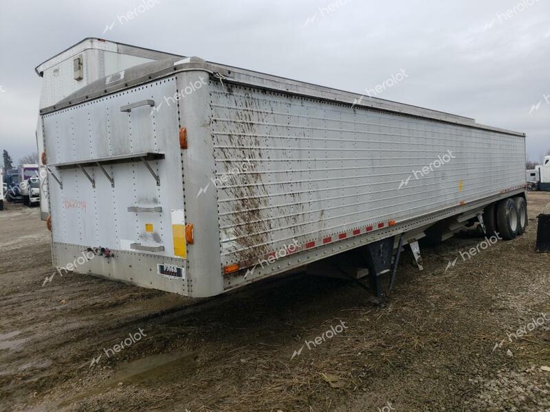 GRAN TRAILER 1989 silver   1W1MAFYF2AG212956 photo #4