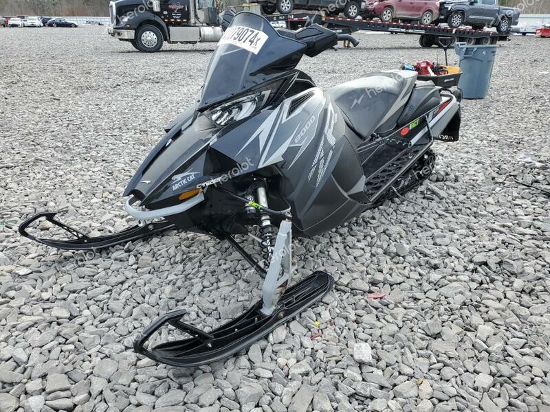 ARTC SNOWMOBILE 2019 black   4UF19SNW9KT101986 photo #3