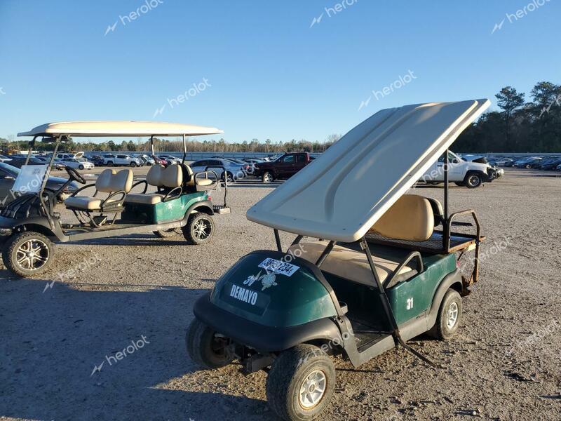 CLUB GOLF CART 2013 green   PH1338402177 photo #3