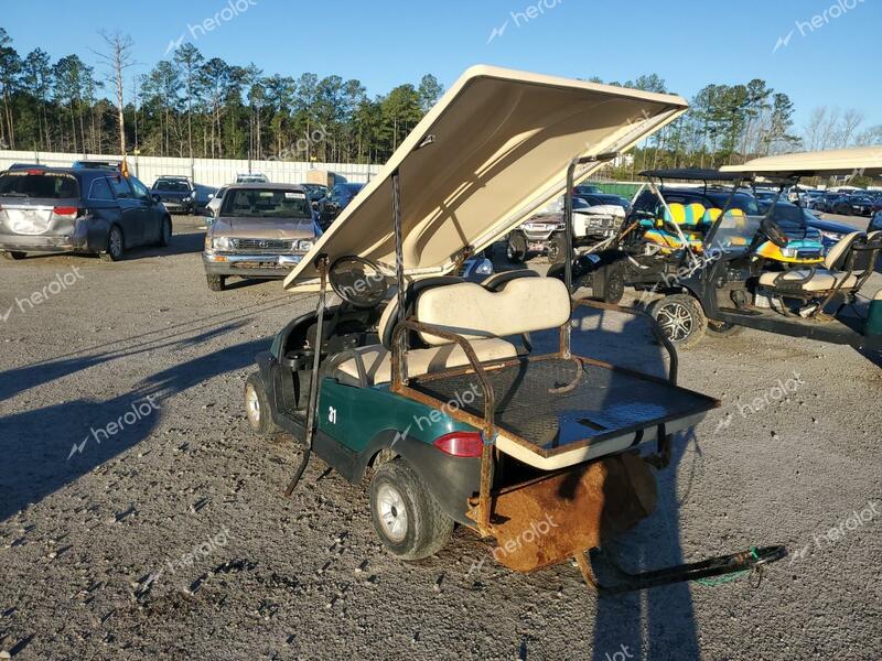 CLUB GOLF CART 2013 green   PH1338402177 photo #4