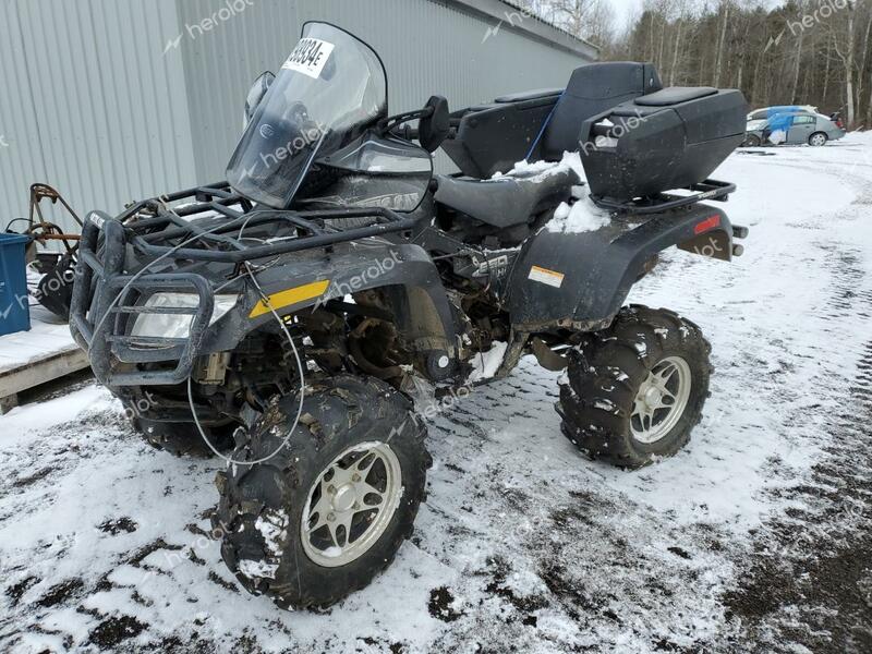 ARTC 650 ATV 2006 black   4UF06ATV86T218666 photo #3