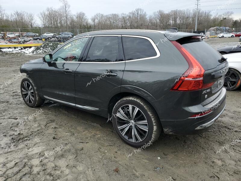 VOLVO XC60 B6 IN 2022 gray  gas YV4062RL5N1942390 photo #3