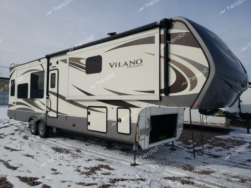 VANL VILANO 2019 tan   7HHFC3925KV190269 photo #1