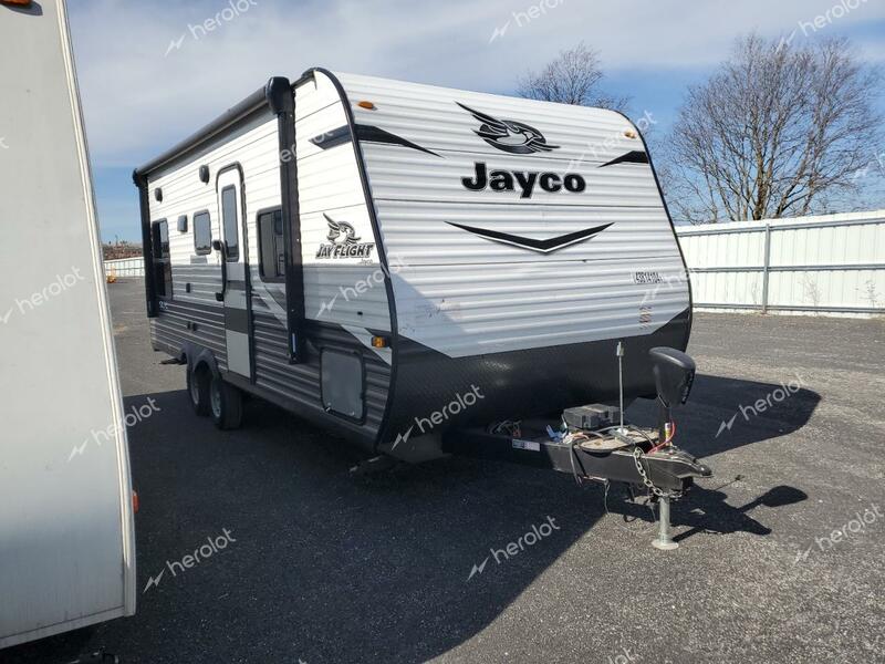 JAYCO EAGLE 2022 two tone   1UJB0BL3N17Z0327 photo #1