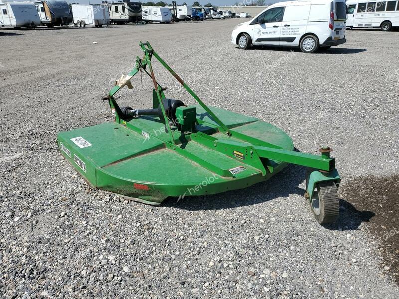 JOHN DEERE RC2072 2017 green   1XFRC20XAH0103024 photo #4